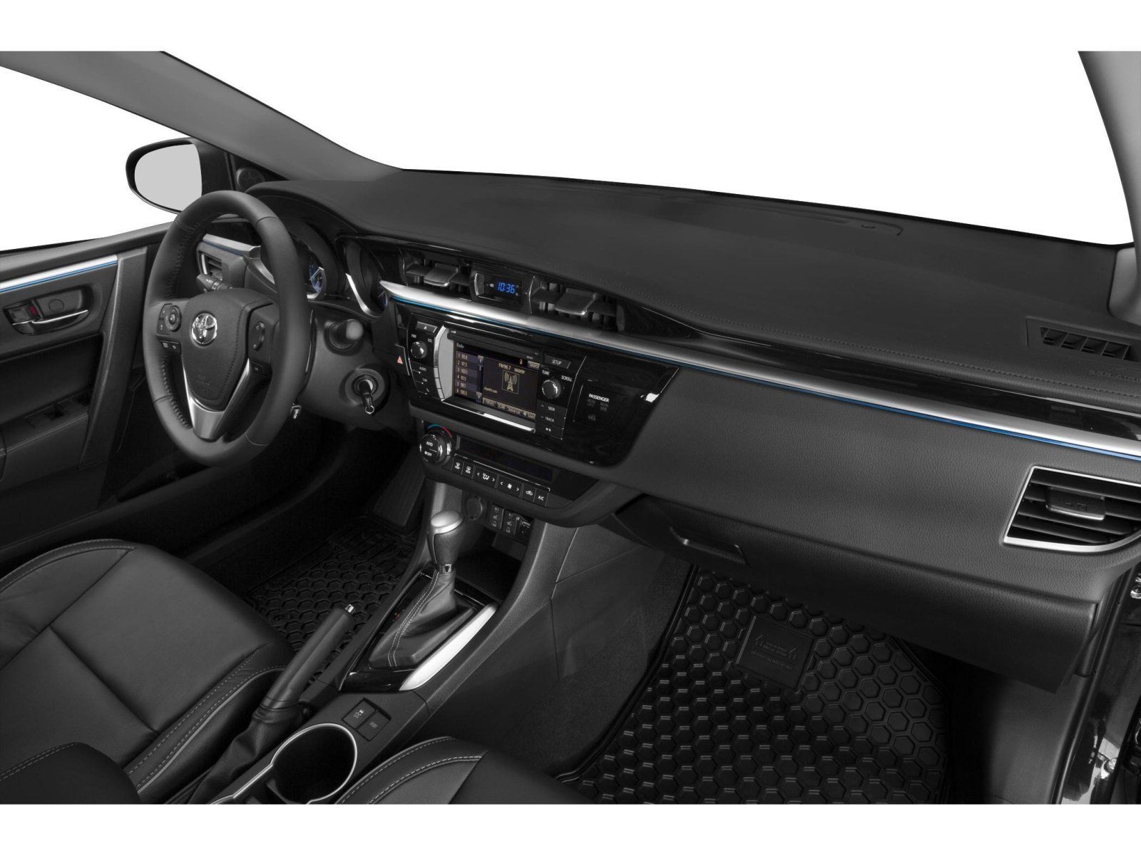 Used 2015 Toyota Corolla S FWD image 13