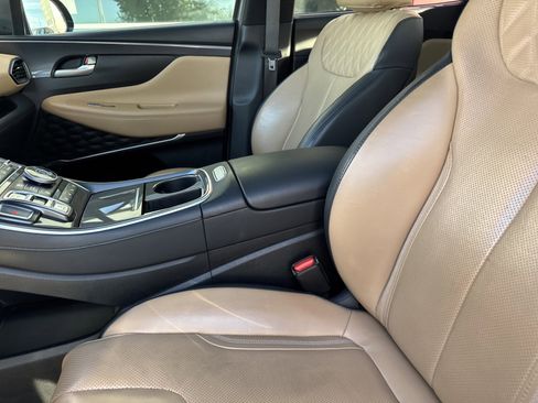 Used 2021 Hyundai Santa Fe Calligraphy image 15