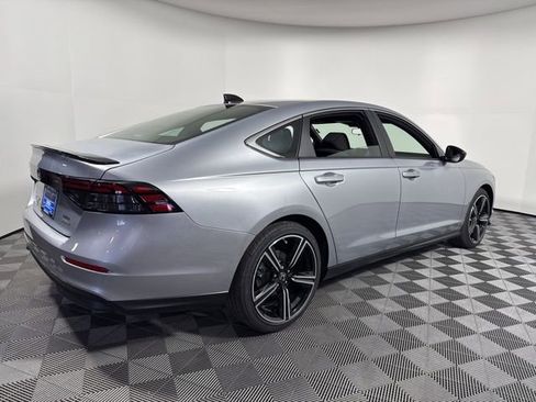 New 2025 Honda Accord Sport image 7