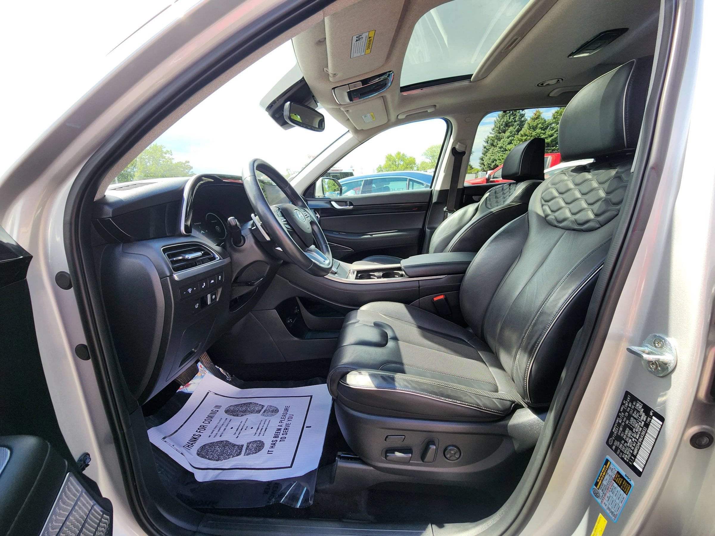 Used 2022 Hyundai Palisade Limited AWD/4WD image 18