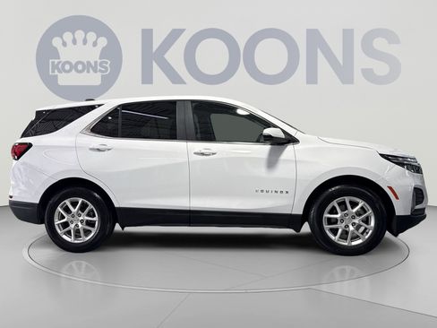 Used 2024 Chevrolet Equinox LT FWD image 12