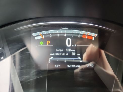 Used 2021 Honda CR-V EX image 16