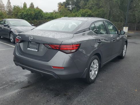 New 2025 Nissan Sentra S image 7