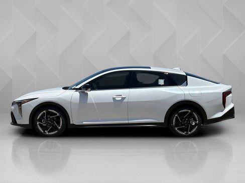 New 2026 Kia K4 GT-Line Turbo w/ GT-Line Sunroof Package FWD image 8