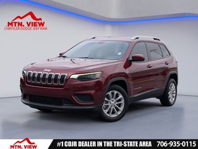 Used 2020 Jeep Cherokee Latitude