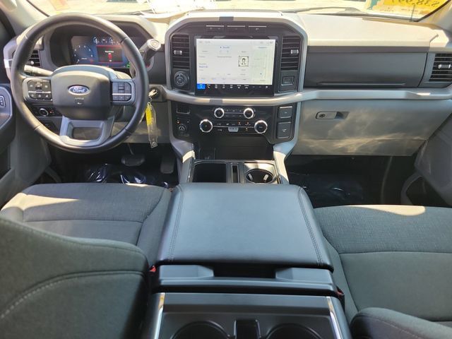 Certified 2024 Ford F150 XLT w/ Mobile Office Package AWD/4WD image 12