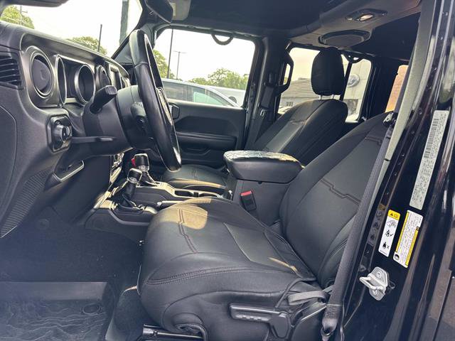 Used 2018 Jeep Wrangler Unlimited Sport S AWD/4WD image 7