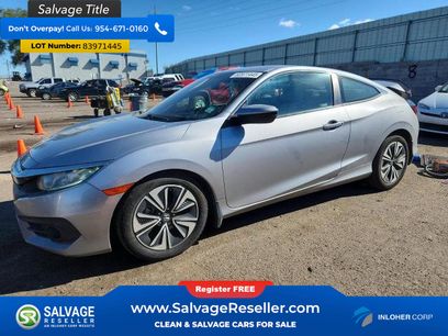 Used 2018 Honda Civic EX-T