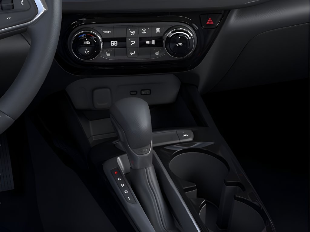 New 2026 Chevrolet Trax ACTIV w/ Driver Confidence Package FWD image 23