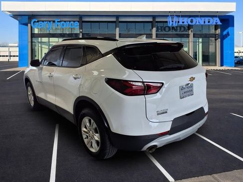 Used 2022 Chevrolet Blazer LT FWD image 3