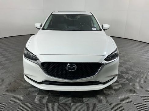 Used 2018 MAZDA MAZDA6 Grand Touring image 2