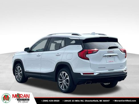 Used 2019 GMC Terrain SLT AWD/4WD image 4