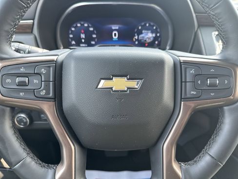 Certified 2024 Chevrolet Suburban High Country w/ Premium Package image 14