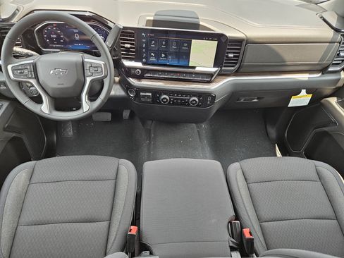 New 2026 Chevrolet Silverado 1500 RST RWD image 18