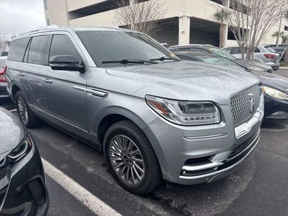 Used 2021 Lincoln Navigator Standard