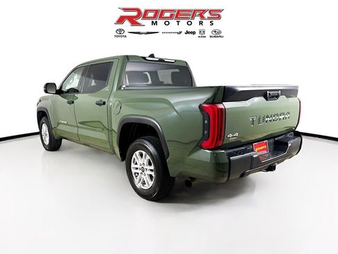 Used 2023 Toyota Tundra SR5 w/ SR5 Convenience Package image 6
