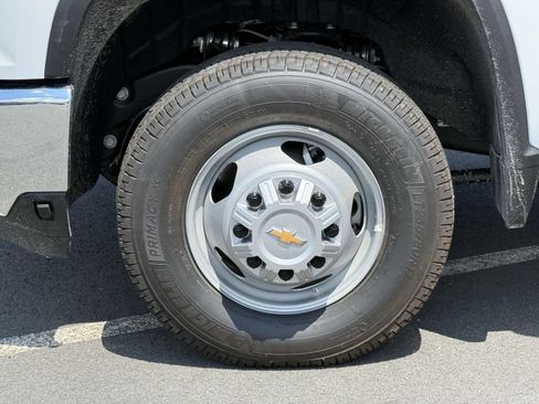 New 2025 Chevrolet Silverado 3500 W/T w/ WT Convenience Package image 26