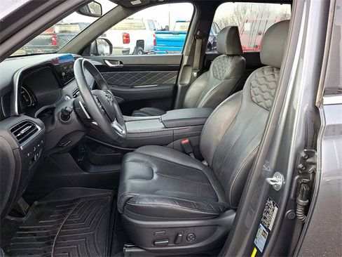 Used 2021 Hyundai Palisade Calligraphy w/ Cargo Package image 11