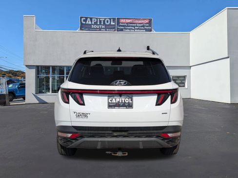 Used 2023 Hyundai Tucson Limited AWD/4WD image 5