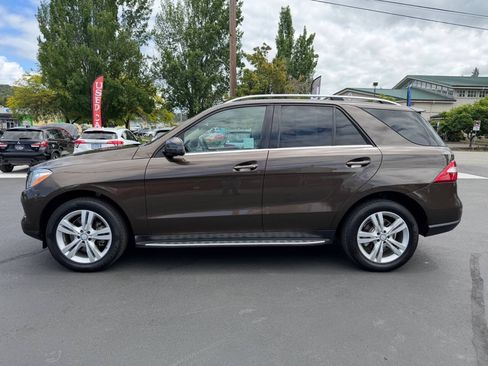Used 2014 Mercedes-Benz ML 350 4MATIC image 5