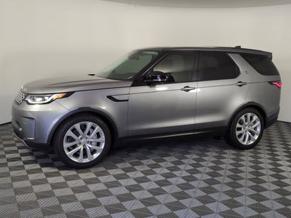 Used 2024 Land Rover Discovery S