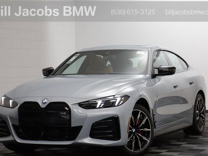 New 2025 BMW i4 M50 w/ Premium Package