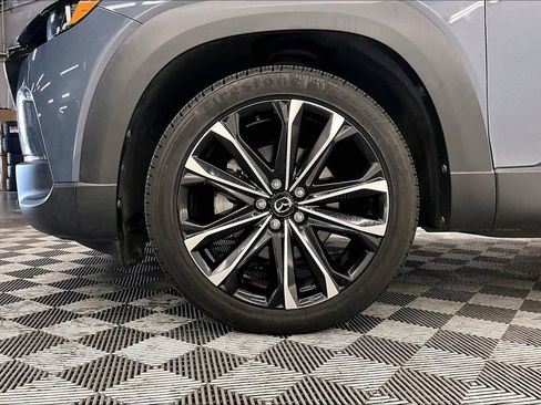 Used 2023 MAZDA CX-50 AWD 2.5 S w/ Cargo Package image 8