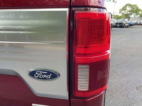 Certified 2019 Ford F150 Limited w/ Trailer Tow Package AWD/4WD image 35