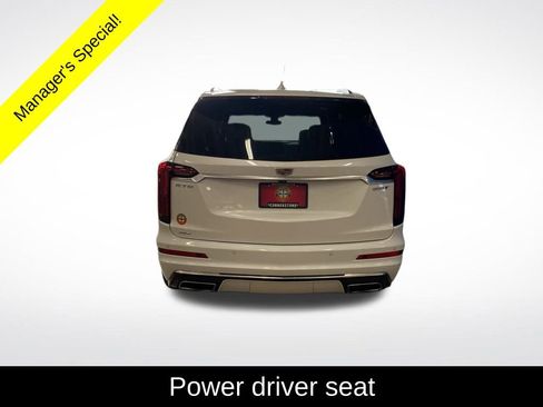 Used 2024 Cadillac XT6 Luxury w/ LPO, Floor Liner Package image 20