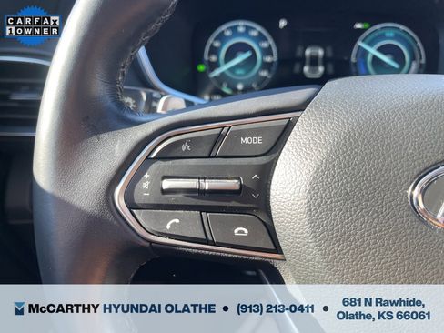 Certified 2023 Hyundai Santa Fe Limited image 28