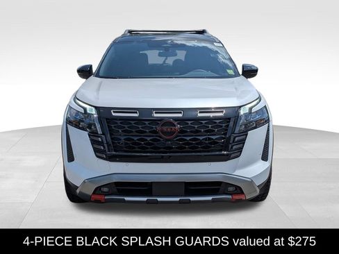 New 2026 Nissan Pathfinder Rock Creek w/ Rock Creek Premium Package AWD/4WD image 8