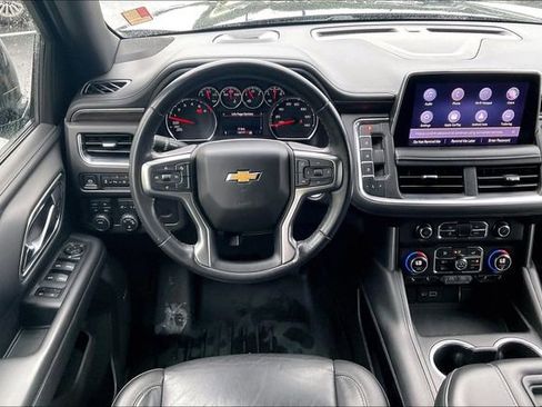 Used 2021 Chevrolet Tahoe LT AWD/4WD image 5