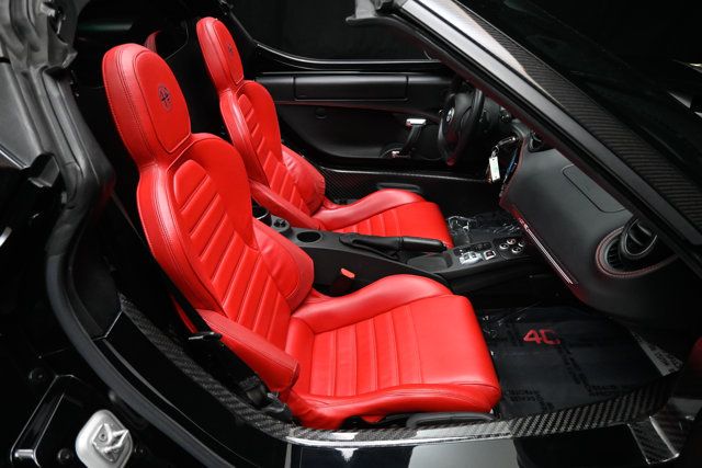 Used 2016 Alfa Romeo 4C Spider RWD image 60