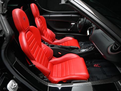 Used 2016 Alfa Romeo 4C Spider RWD image 60