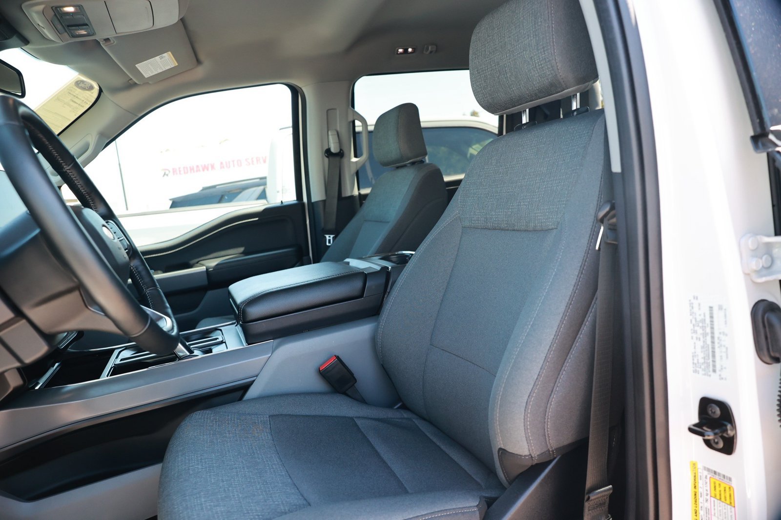 Used 2024 Ford F150 Lightning Flash AWD/4WD image 23