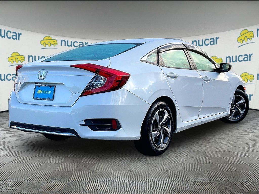 Used 2020 Honda Civic LX image 6