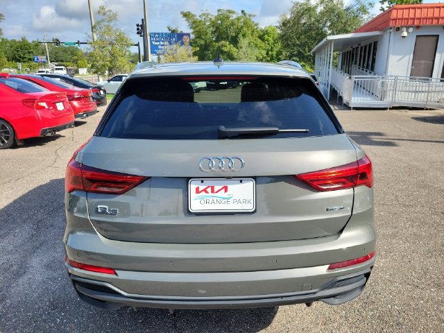 Used 2024 Audi Q3 2.0T Premium AWD/4WD image 9