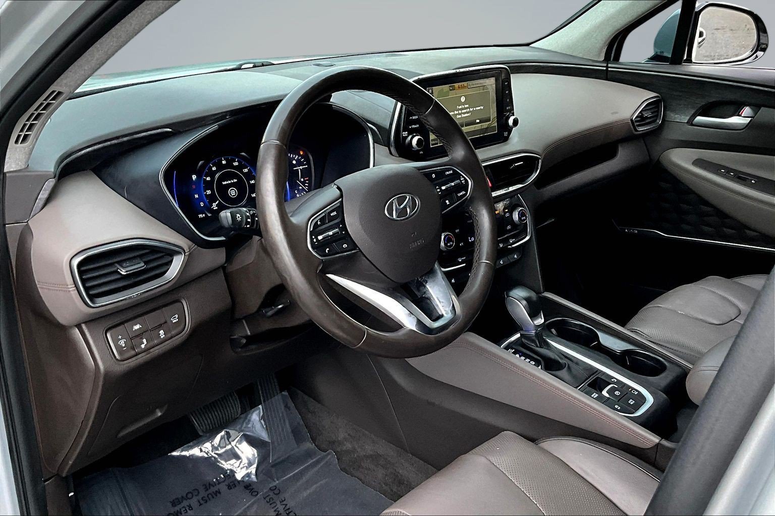 Used 2020 Hyundai Santa Fe Limited FWD image 14