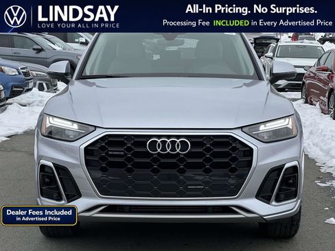 Used 2022 Audi Q5 2.0T Premium AWD/4WD image 3