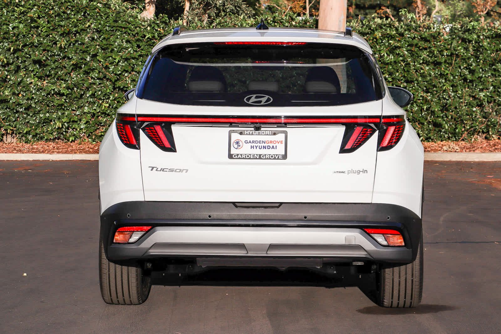 New 2026 Hyundai Tucson Limited AWD/4WD image 7