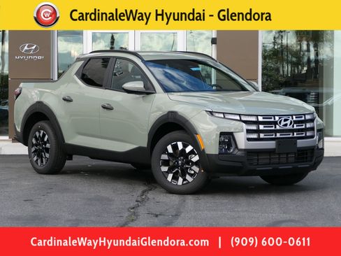 New 2026 Hyundai Santa Cruz SEL FWD image 1