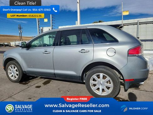 Used 2007 Lincoln MKX AWD image 3
