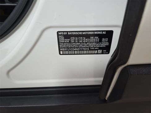 Used 2022 BMW X2 xDrive28i w/ Convenience Package image 34