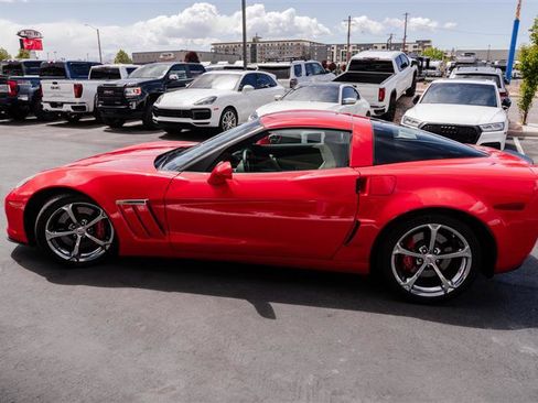 Used 2012 Chevrolet Corvette Grand Sport w/ 3LT Preferred Equipment Group RWD image 14