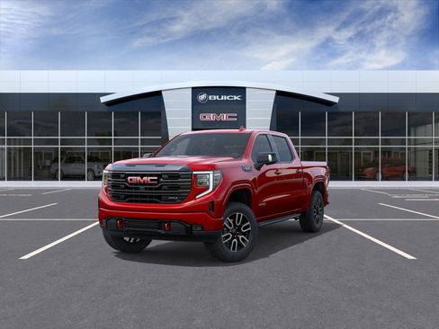 New 2026 GMC Sierra 1500 AT4 w/ AT4 Premium Package AWD/4WD image 39
