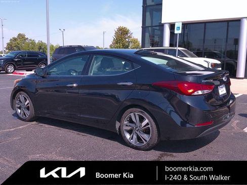 Used 2014 Hyundai Elantra Limited FWD image 3