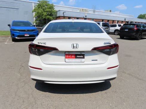 New 2025 Honda Civic Sport Touring image 5