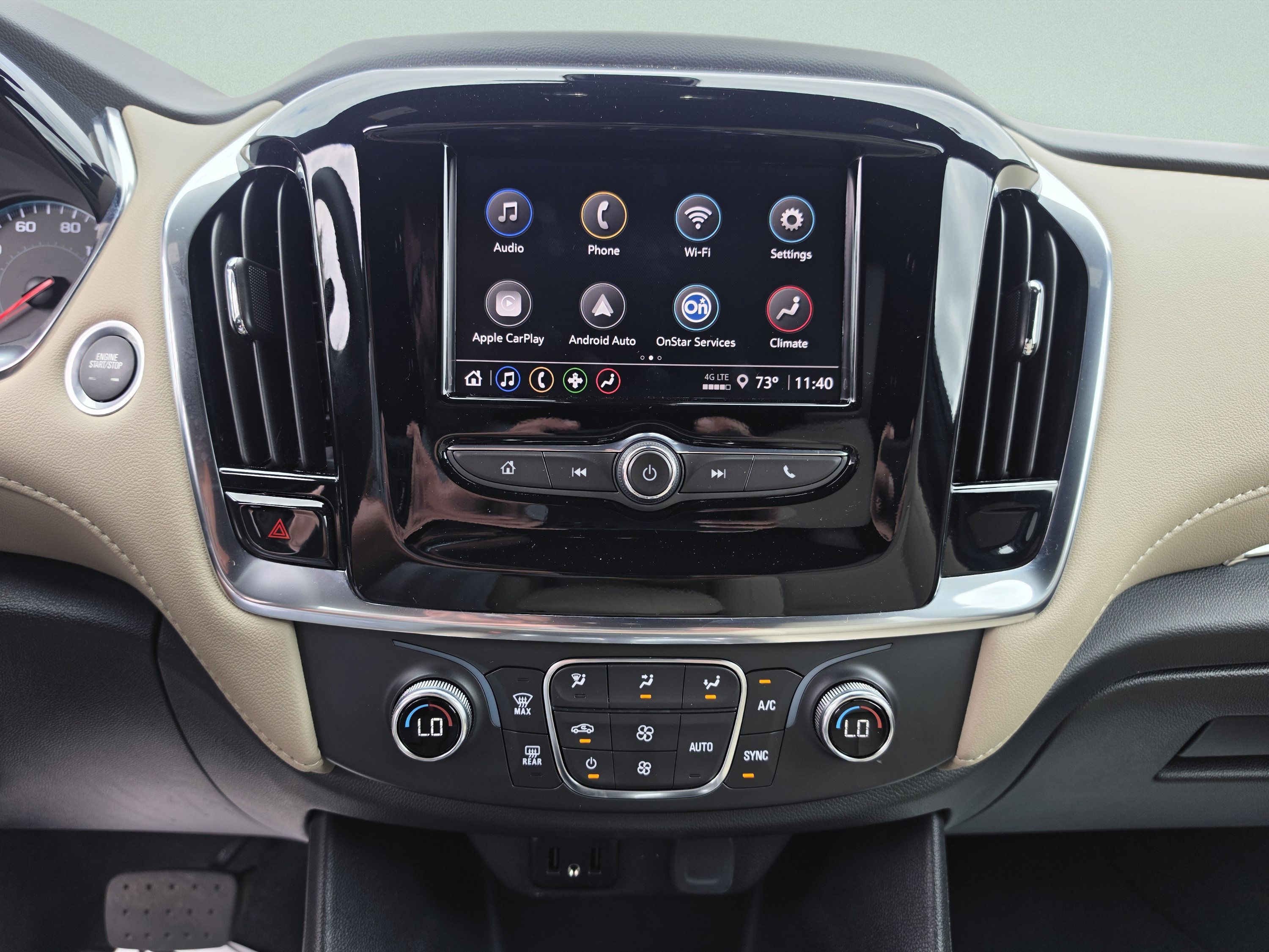 Used 2023 Chevrolet Traverse LS w/ Safety Package FWD image 26