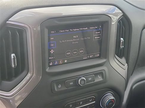 New 2026 Chevrolet Silverado 1500 Custom image 29