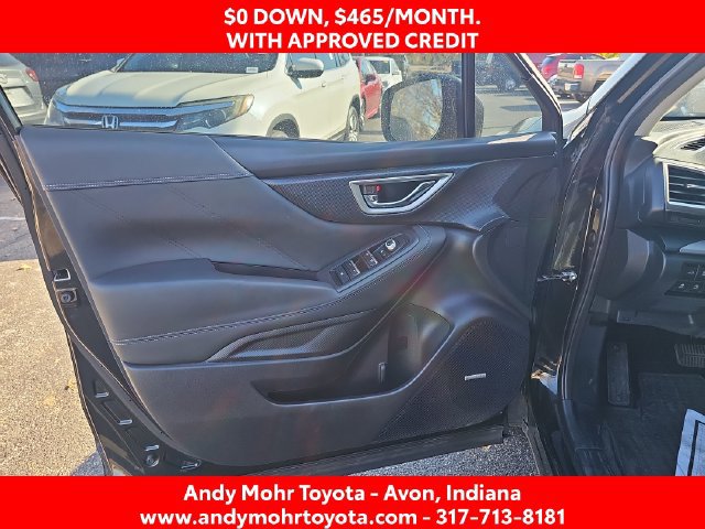 Used 2020 Subaru Forester Limited w/ Popular Package #3 AWD/4WD image 11
